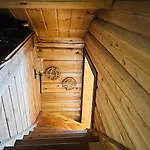 بيت للعطل In Kvamskogen