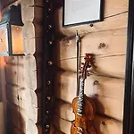 بيت للعطل In Kvamskogen *