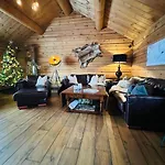 In Kvamskogen بيت للعطل