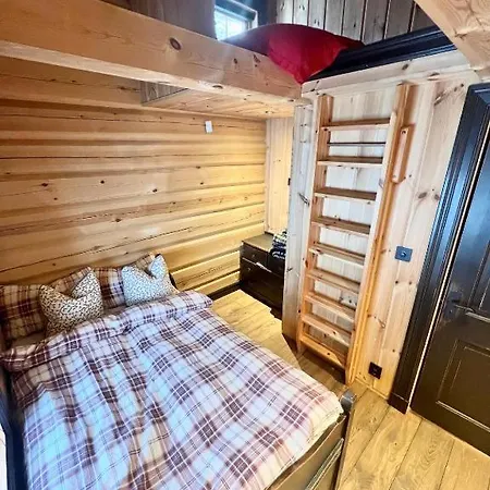 بيت للعطل In Kvamskogen Kvam (Hordaland)