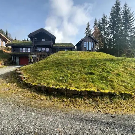 Casa de Férias In Kvamskogen *