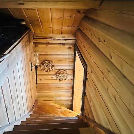 بيت للعطل In Kvamskogen