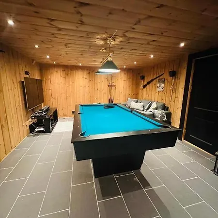 In Kvamskogen بيت للعطل *