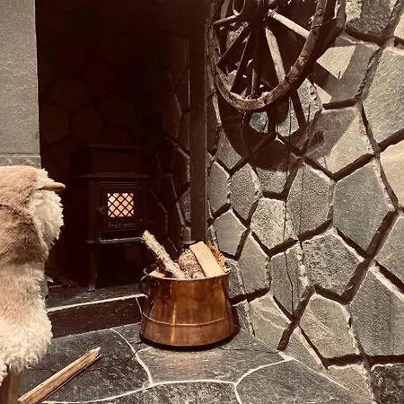 In Kvamskogen بيت للعطل