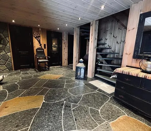 Semesterbostad In Kvamskogen